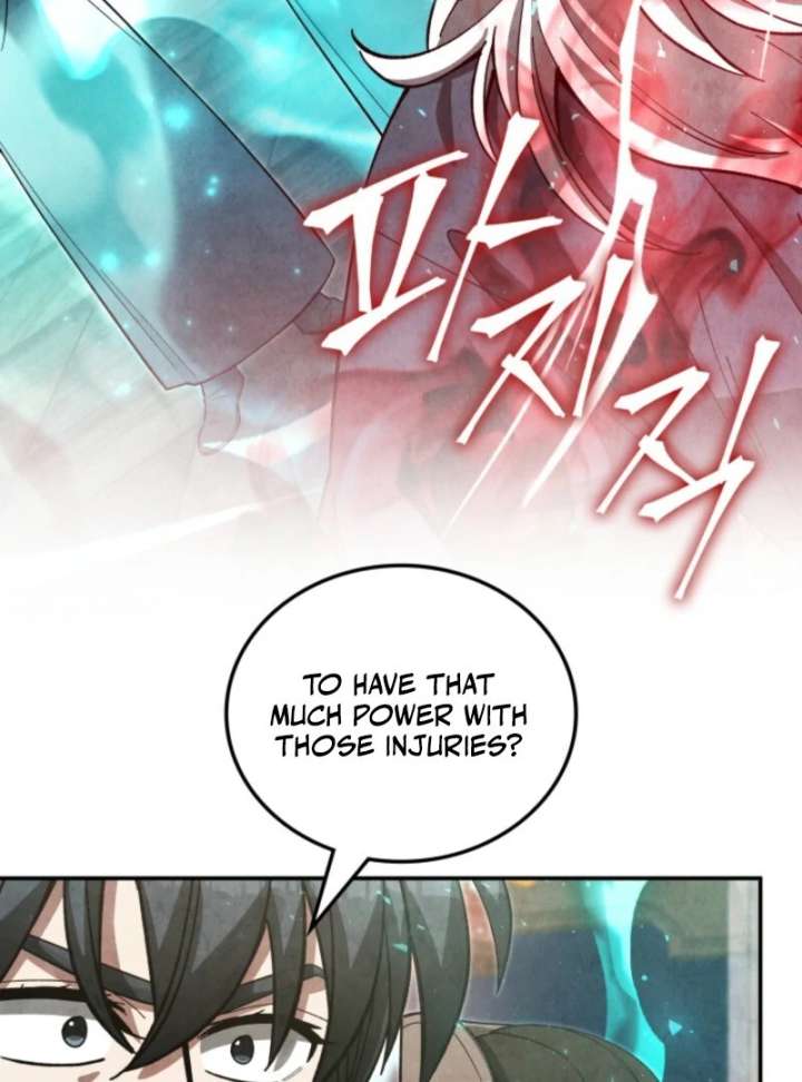 How to Live as a Civil Servant in Murim Chapter 39 page 101