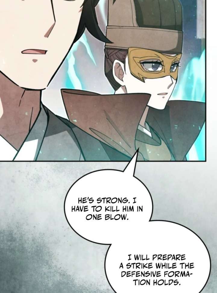 How to Live as a Civil Servant in Murim Chapter 39 page 102