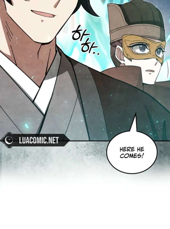 How to Live as a Civil Servant in Murim Chapter 39 page 107