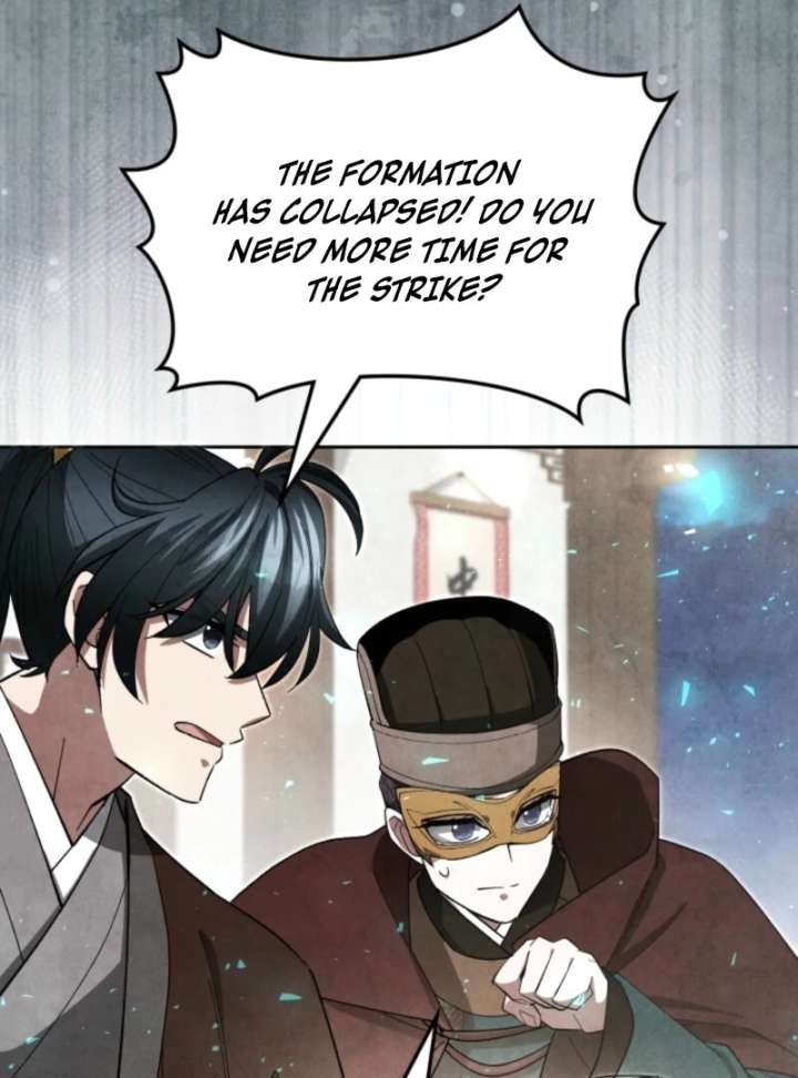 How to Live as a Civil Servant in Murim Chapter 39 page 119