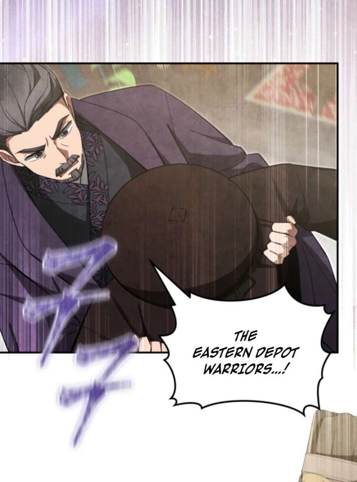 How to Live as a Civil Servant in Murim Chapter 40 page 35