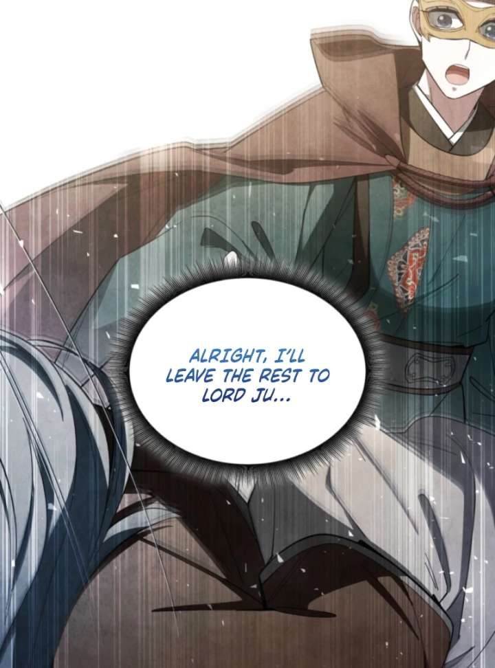 How to Live as a Civil Servant in Murim Chapter 40 page 36