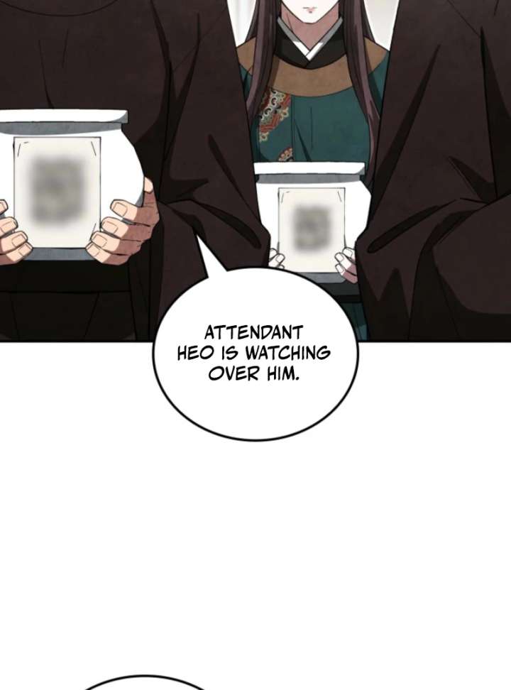 How to Live as a Civil Servant in Murim Chapter 40 page 56