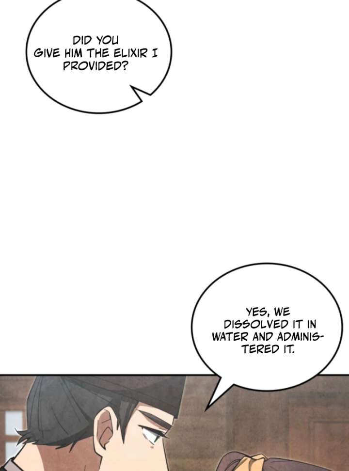 How to Live as a Civil Servant in Murim Chapter 40 page 57