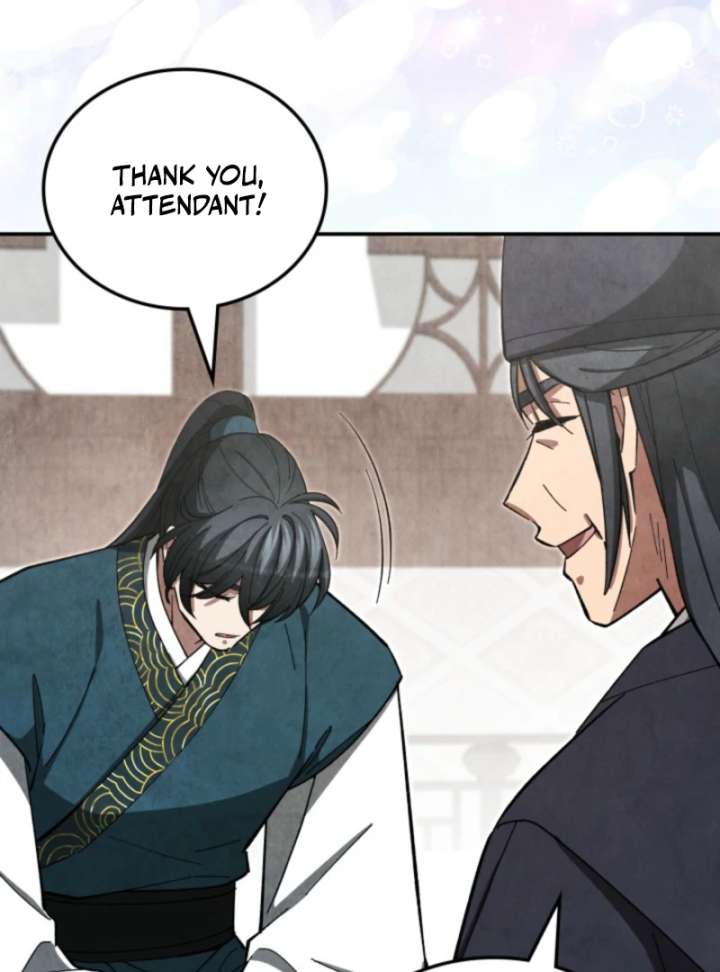 How to Live as a Civil Servant in Murim Chapter 40 page 70