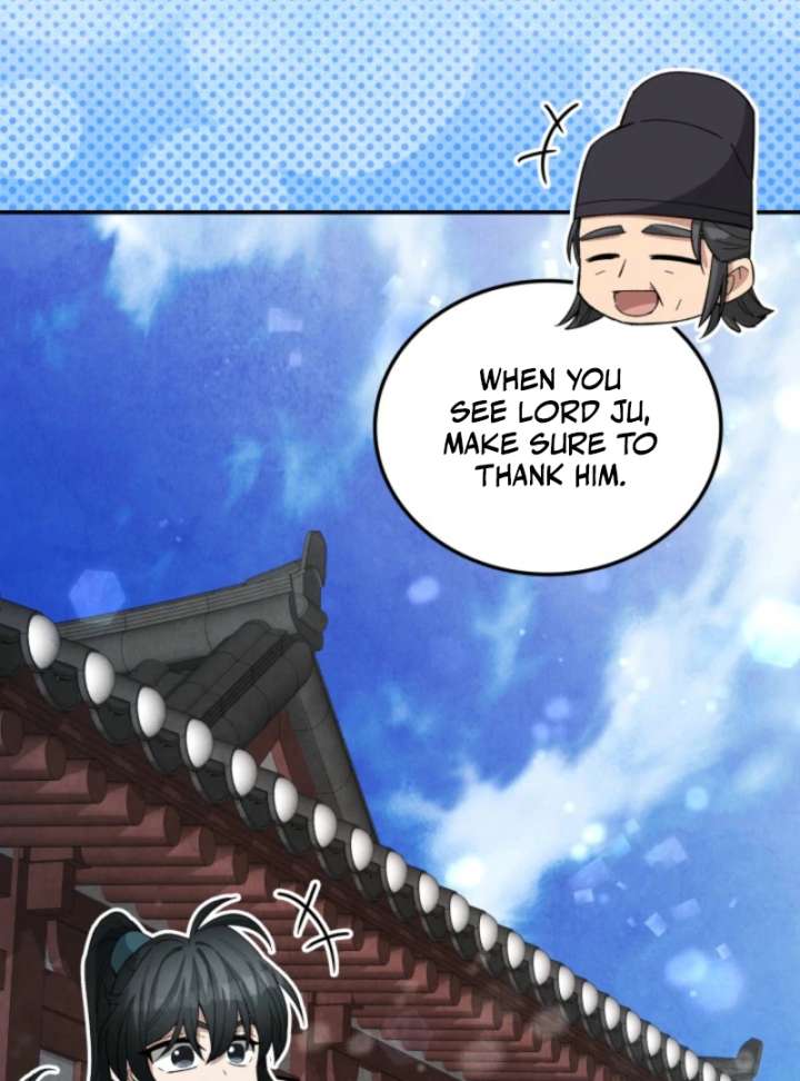 How to Live as a Civil Servant in Murim Chapter 40 page 75