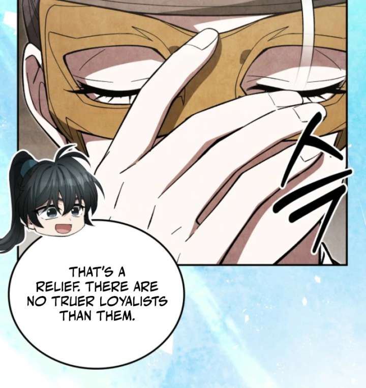 How to Live as a Civil Servant in Murim Chapter 40 page 84