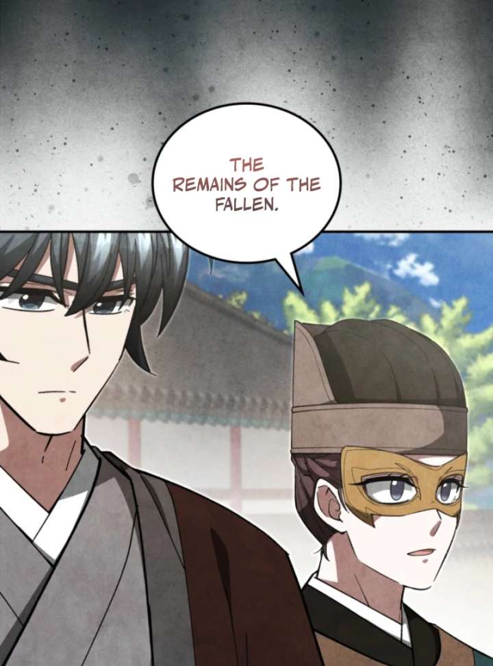 How to Live as a Civil Servant in Murim Chapter 40 page 94