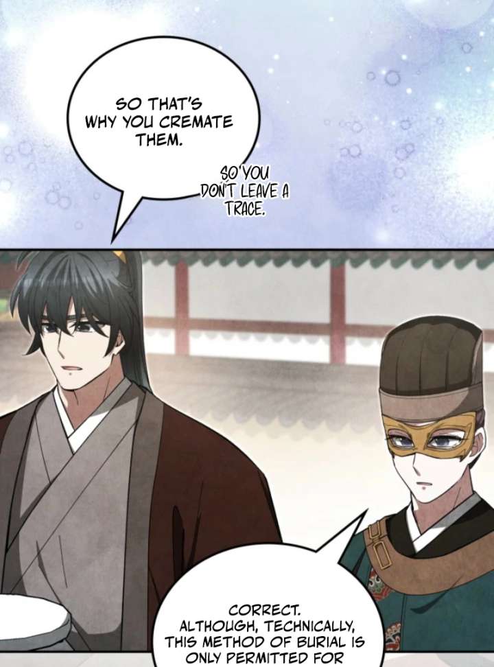 How to Live as a Civil Servant in Murim Chapter 40 page 104