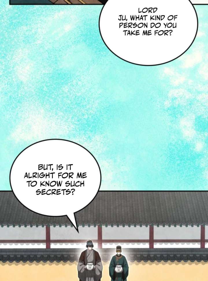 How to Live as a Civil Servant in Murim Chapter 40 page 108