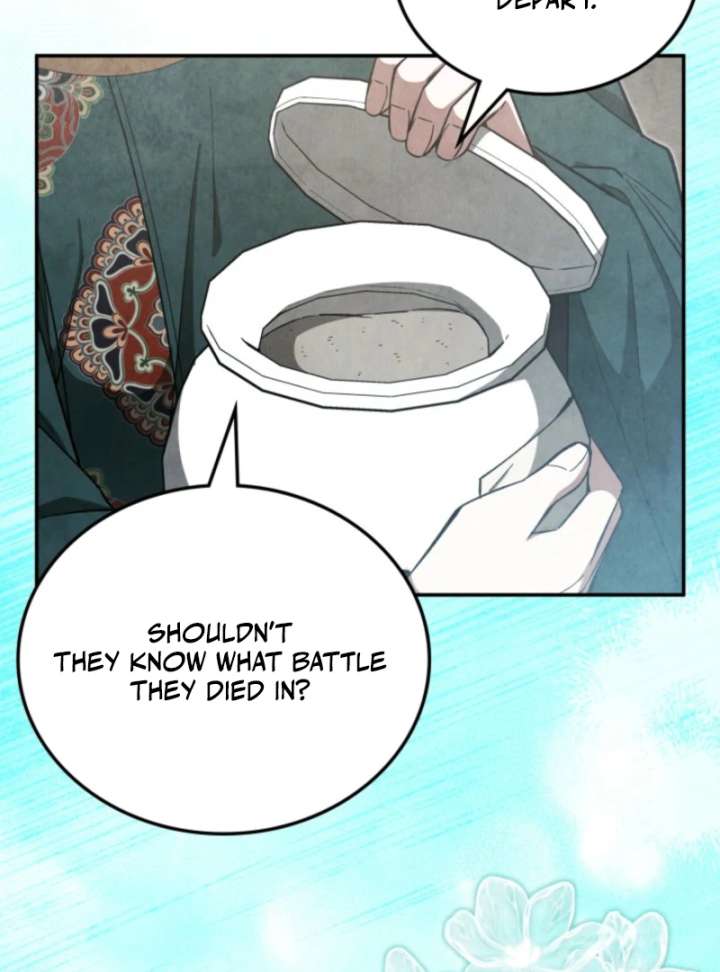 How to Live as a Civil Servant in Murim Chapter 40 page 114