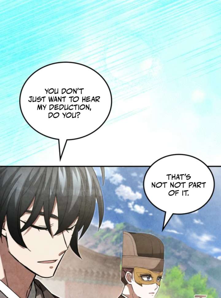 How to Live as a Civil Servant in Murim Chapter 40 page 117