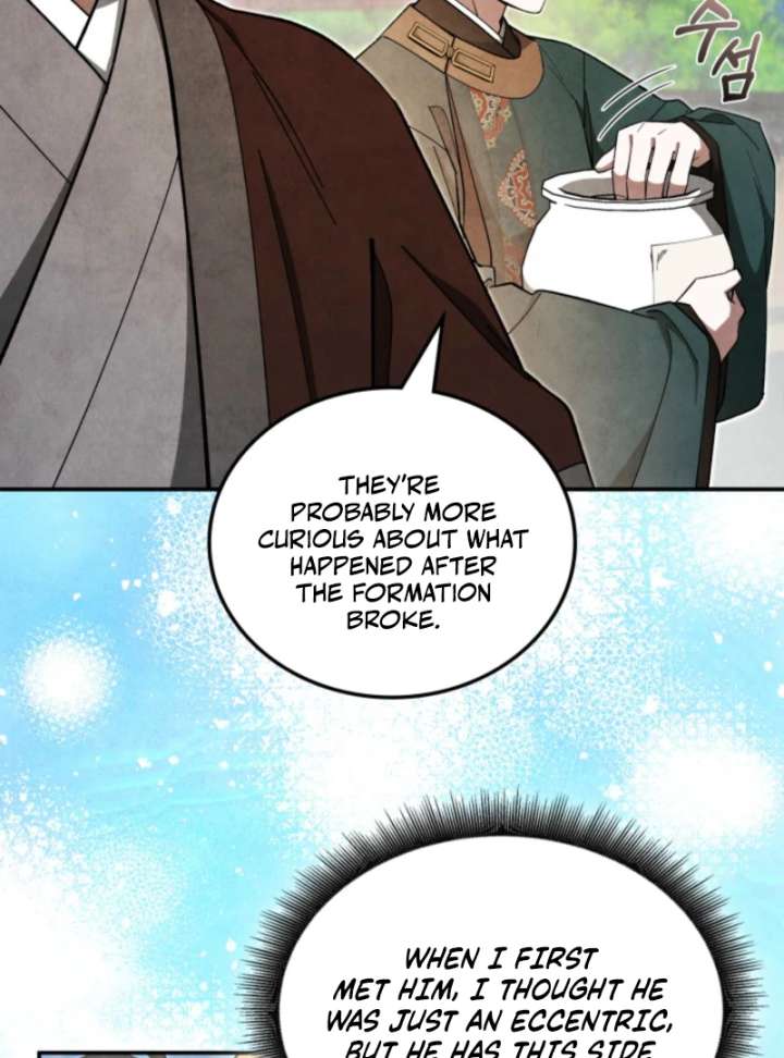 How to Live as a Civil Servant in Murim Chapter 40 page 118