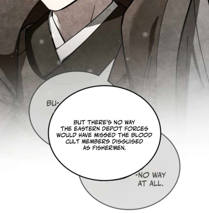 How to Live as a Civil Servant in Murim Chapter 40 page 124