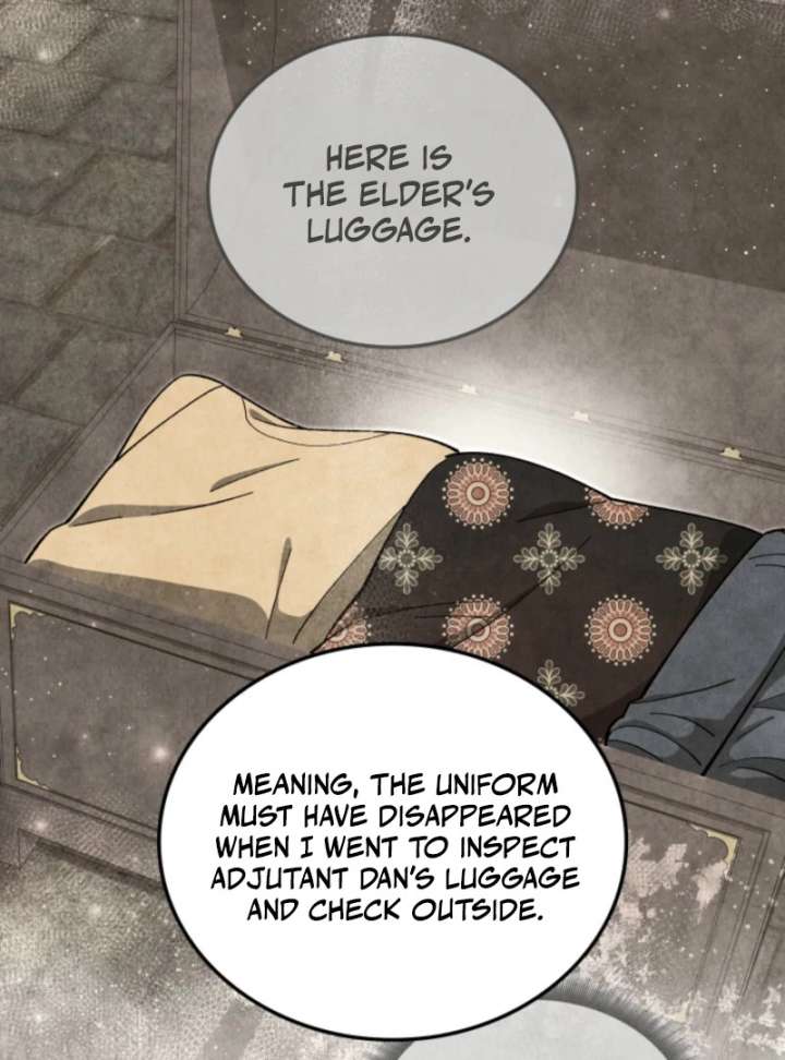 How to Live as a Civil Servant in Murim Chapter 40 page 127