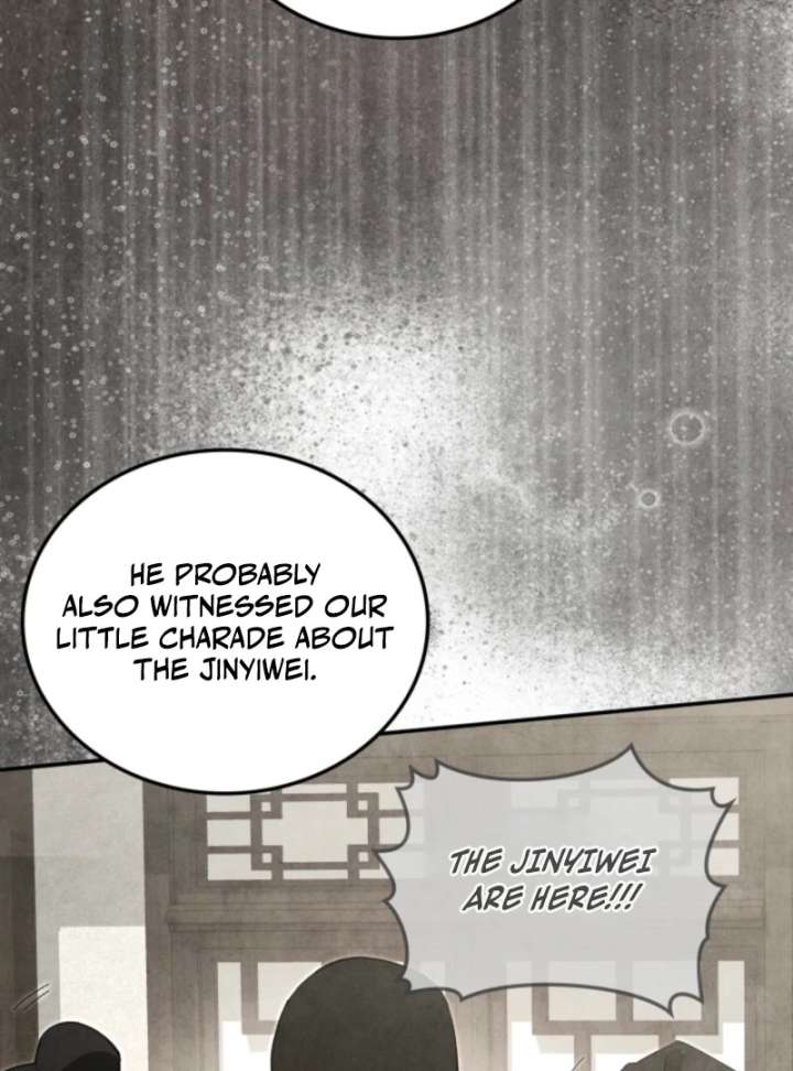 How to Live as a Civil Servant in Murim Chapter 40 page 132