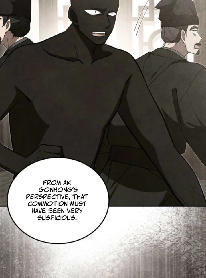 How to Live as a Civil Servant in Murim Chapter 40 page 133