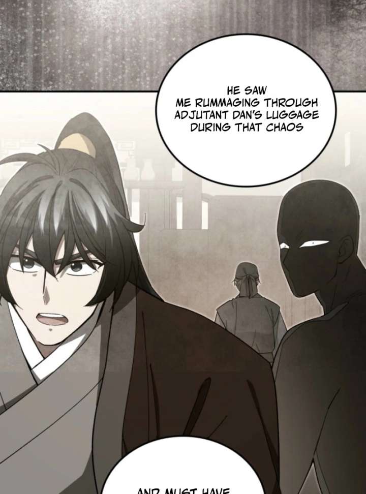 How to Live as a Civil Servant in Murim Chapter 40 page 134