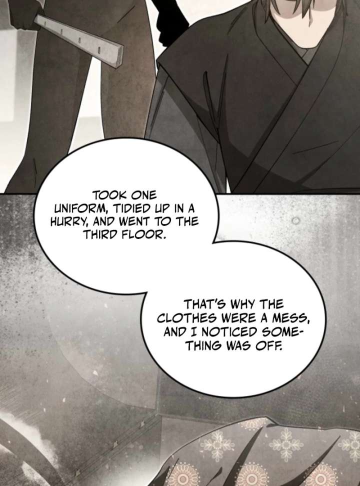 How to Live as a Civil Servant in Murim Chapter 40 page 136