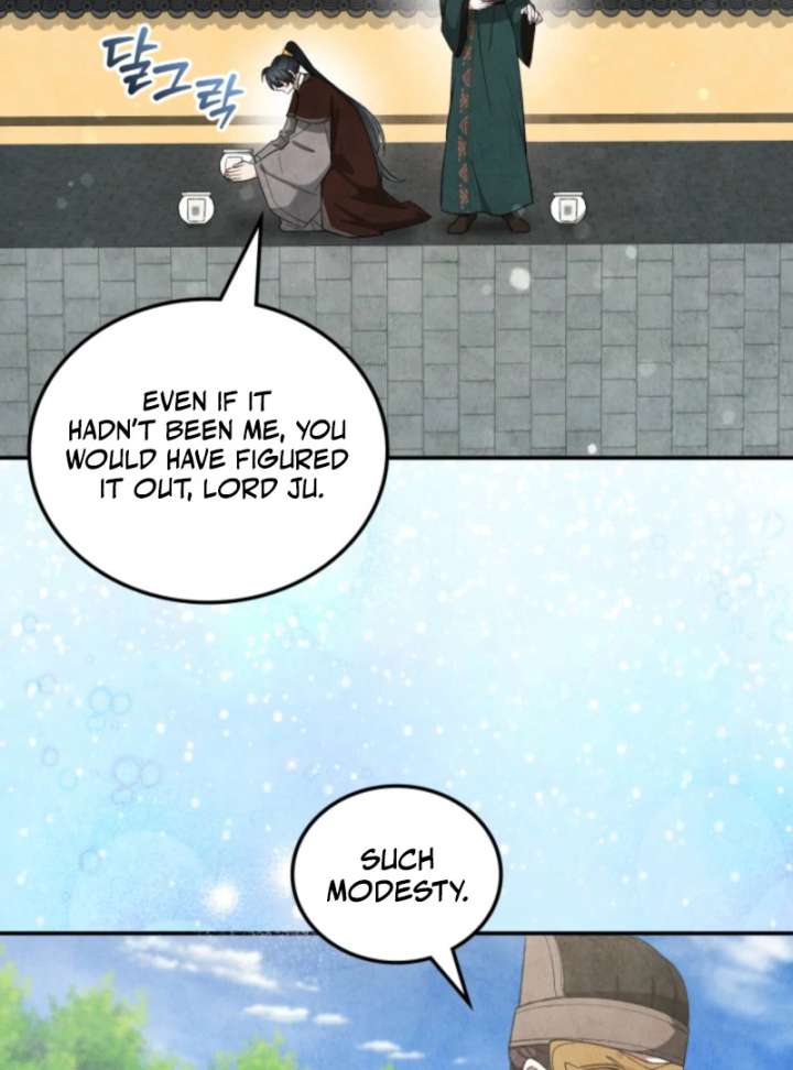How to Live as a Civil Servant in Murim Chapter 40 page 151