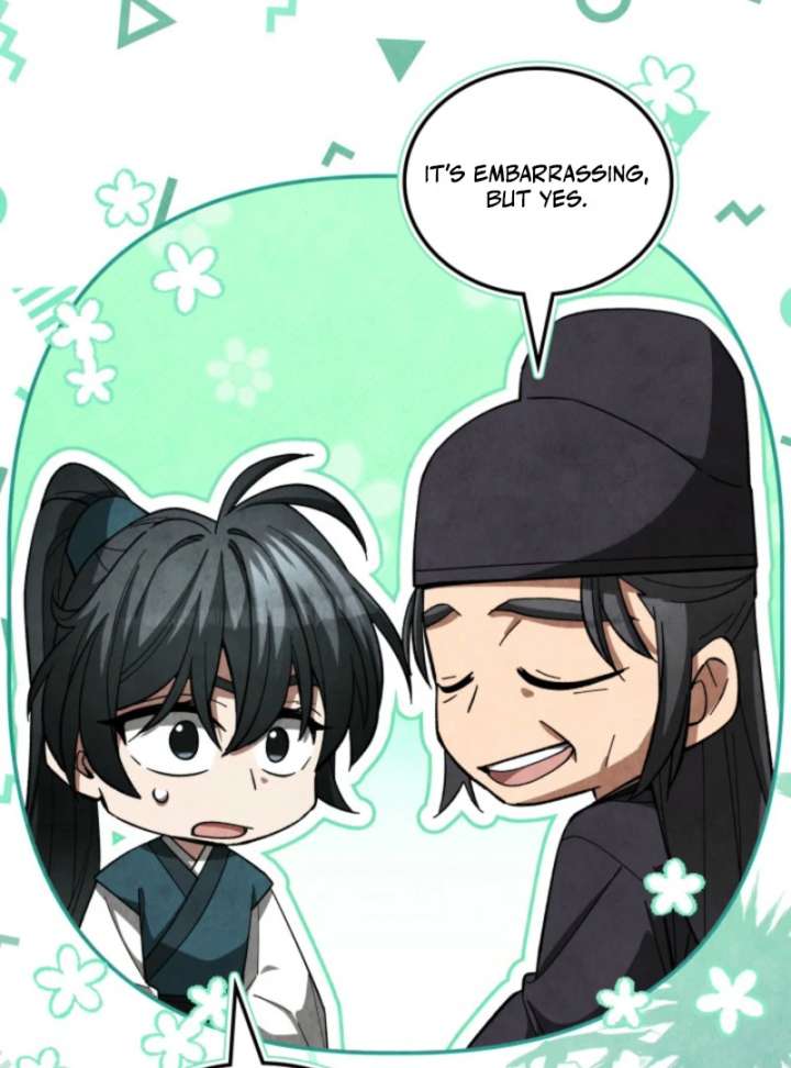 How to Live as a Civil Servant in Murim Chapter 40 page 173