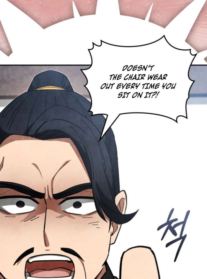 How to Live as a Civil Servant in Murim Chapter 41 page 26