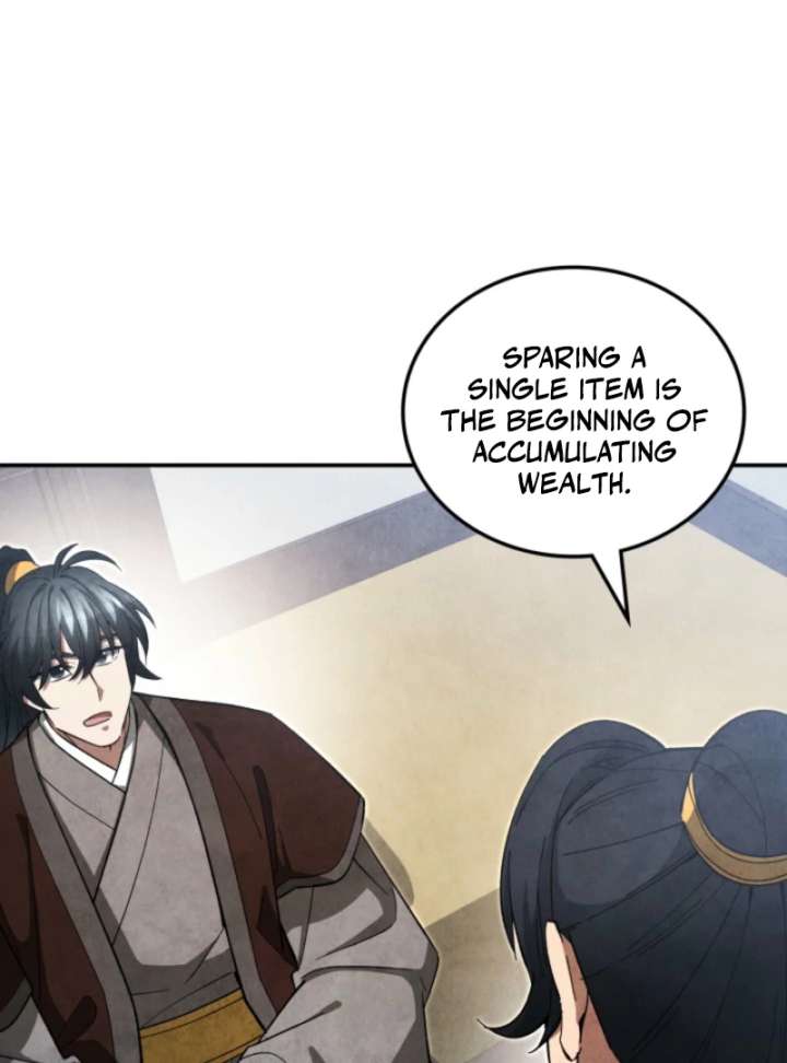 How to Live as a Civil Servant in Murim Chapter 41 page 29