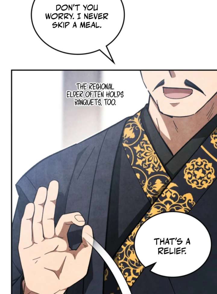 How to Live as a Civil Servant in Murim Chapter 41 page 31