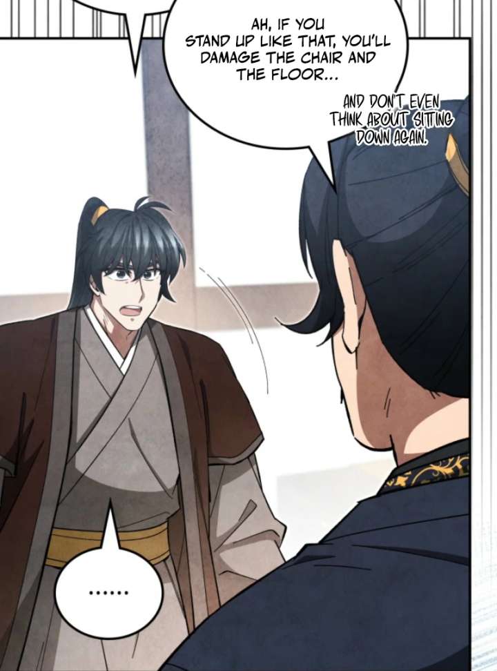 How to Live as a Civil Servant in Murim Chapter 41 page 38