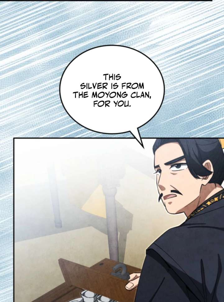 How to Live as a Civil Servant in Murim Chapter 41 page 39
