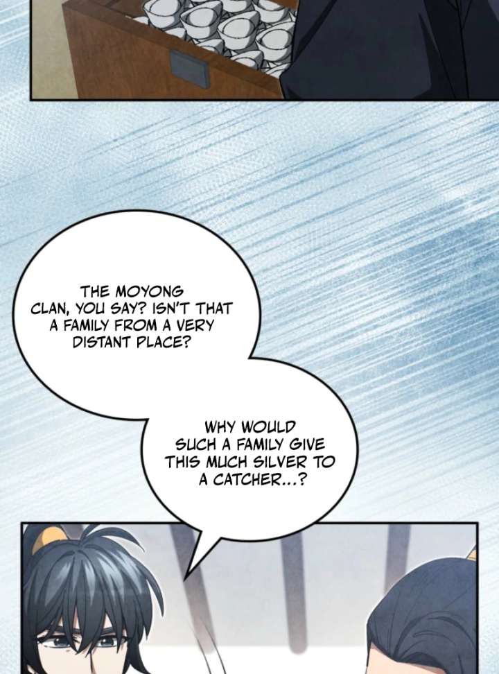 How to Live as a Civil Servant in Murim Chapter 41 page 40