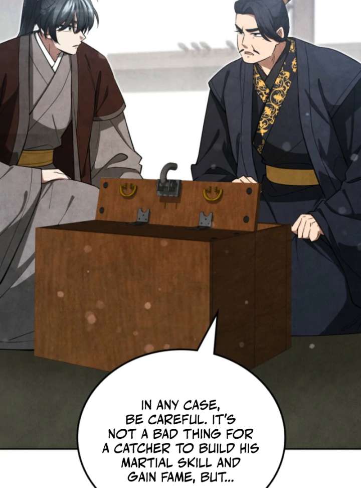 How to Live as a Civil Servant in Murim Chapter 41 page 53