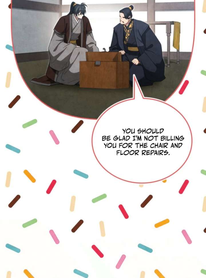 How to Live as a Civil Servant in Murim Chapter 41 page 59