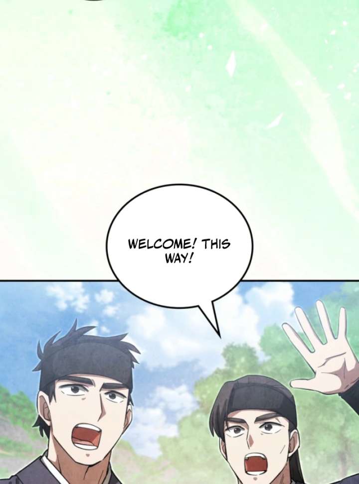 How to Live as a Civil Servant in Murim Chapter 41 page 65