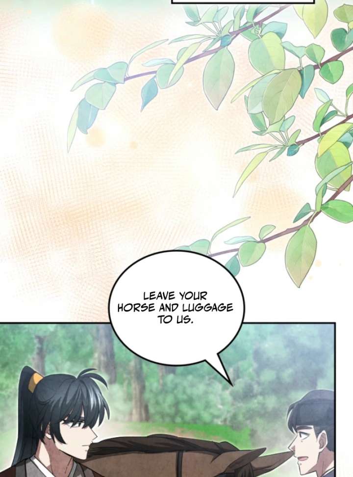 How to Live as a Civil Servant in Murim Chapter 41 page 69