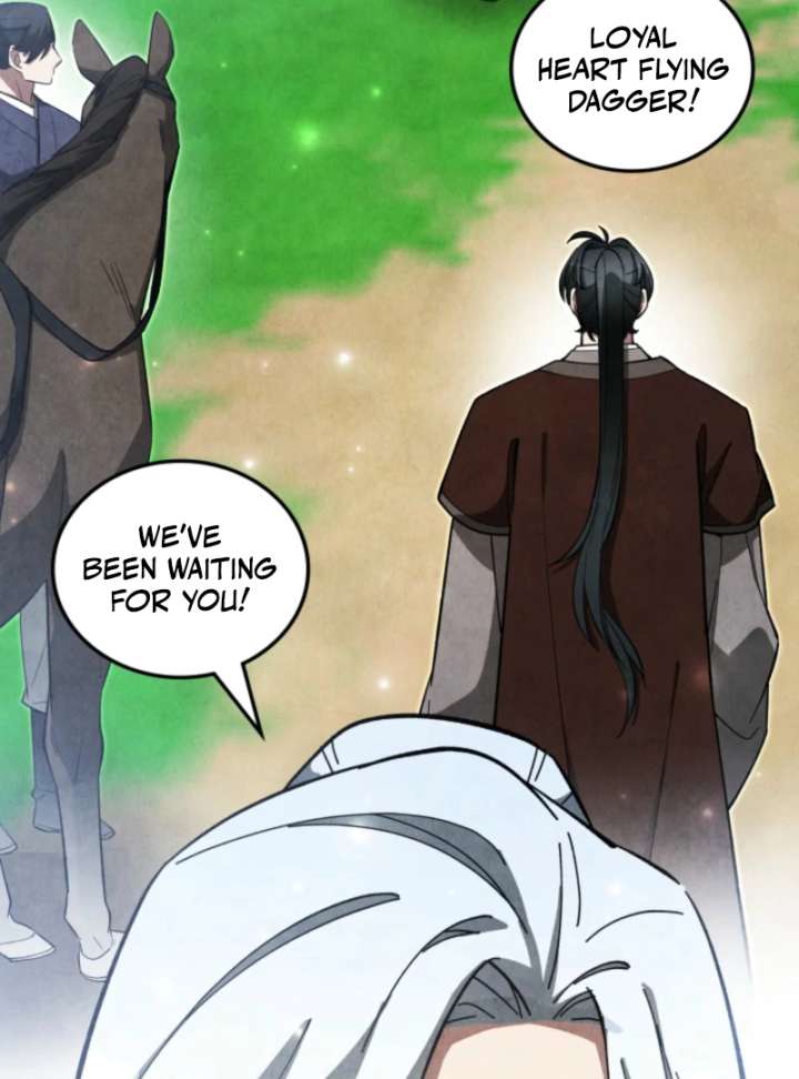How to Live as a Civil Servant in Murim Chapter 41 page 71