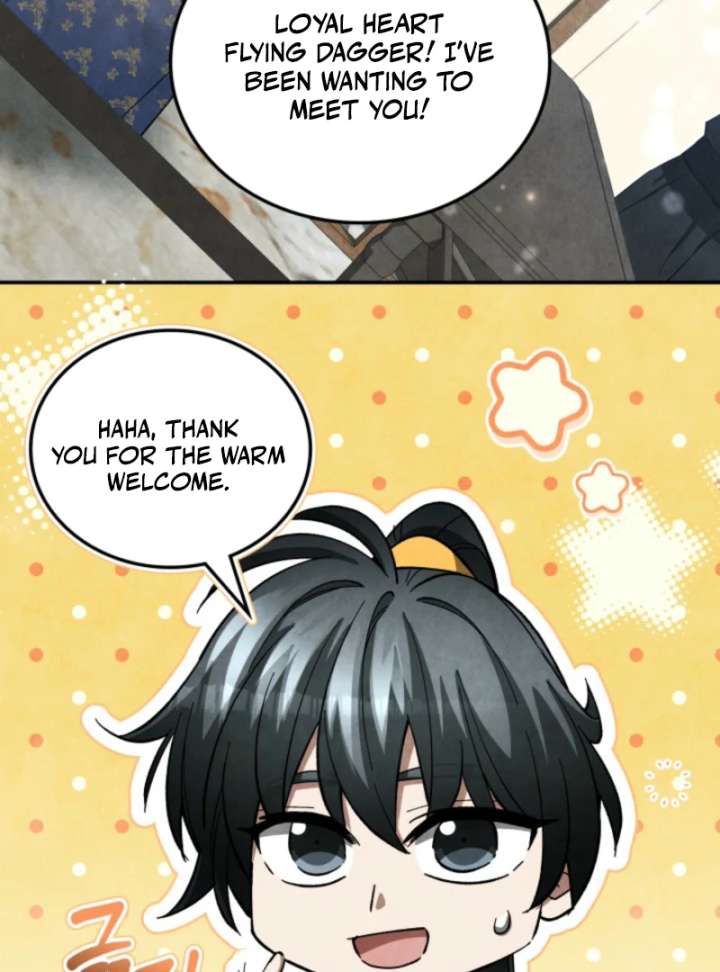 How to Live as a Civil Servant in Murim Chapter 41 page 77