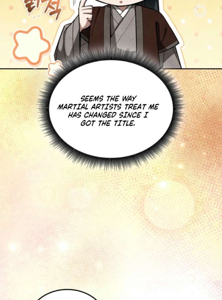 How to Live as a Civil Servant in Murim Chapter 41 page 78