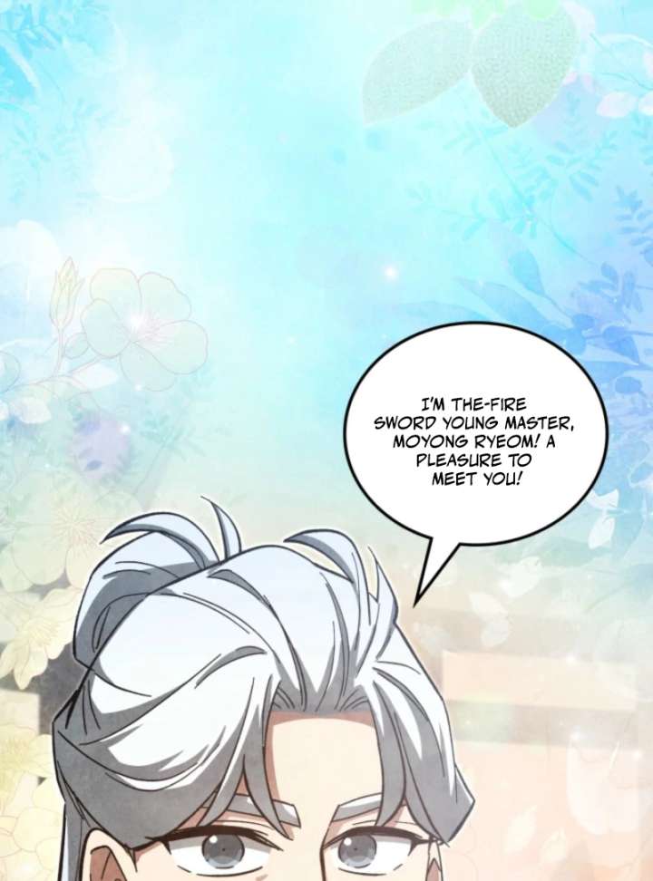 How to Live as a Civil Servant in Murim Chapter 41 page 81
