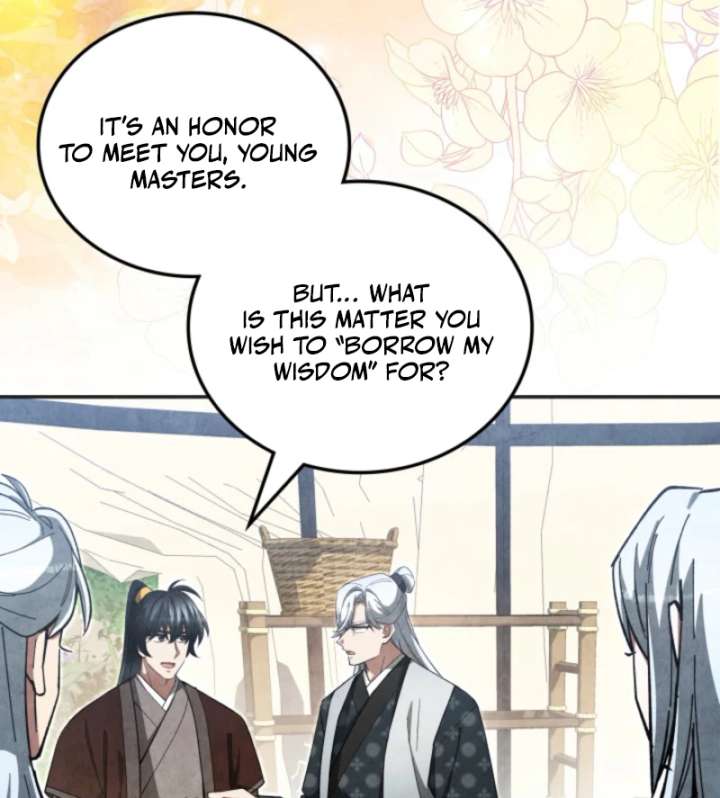 How to Live as a Civil Servant in Murim Chapter 41 page 83