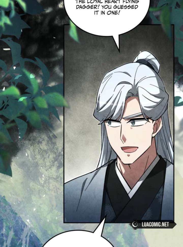 How to Live as a Civil Servant in Murim Chapter 41 page 87
