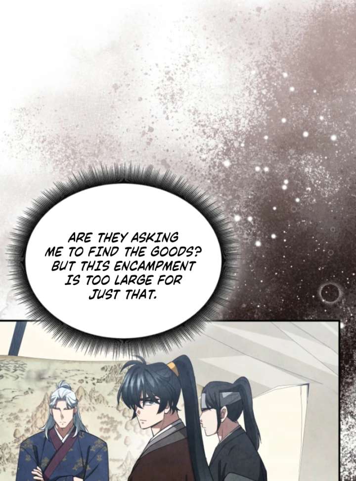 How to Live as a Civil Servant in Murim Chapter 41 page 93