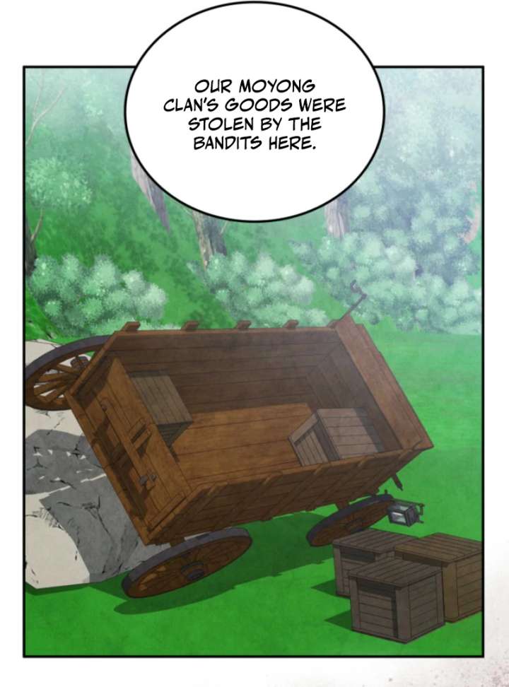 How to Live as a Civil Servant in Murim Chapter 41 page 92