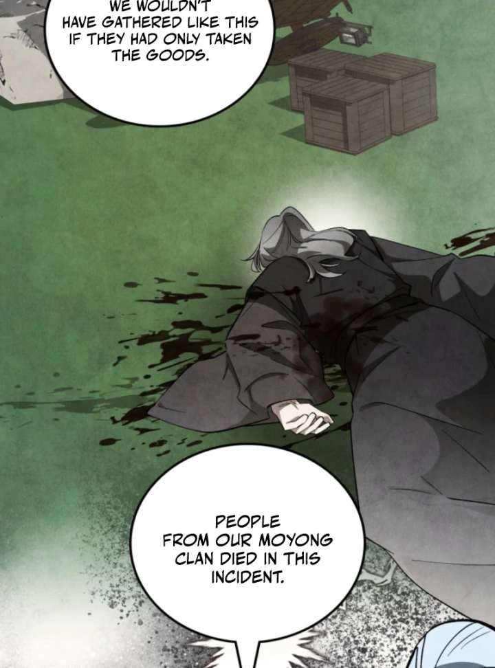How to Live as a Civil Servant in Murim Chapter 41 page 96