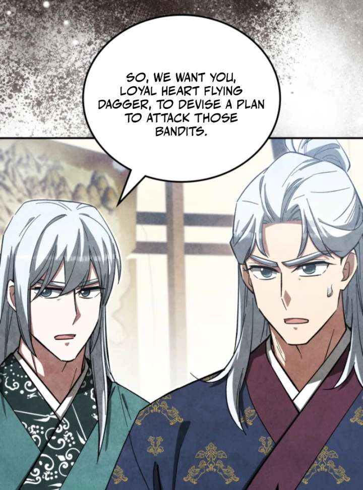 How to Live as a Civil Servant in Murim Chapter 41 page 99