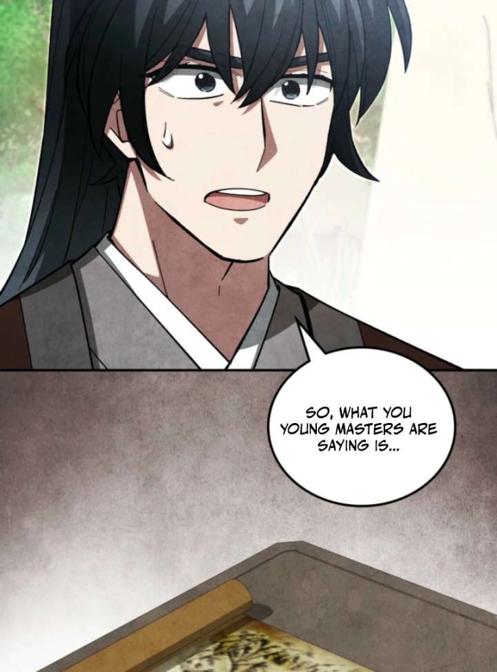 How to Live as a Civil Servant in Murim Chapter 41 page 101