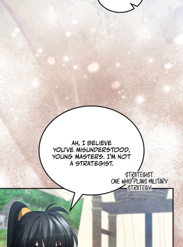 How to Live as a Civil Servant in Murim Chapter 41 page 103