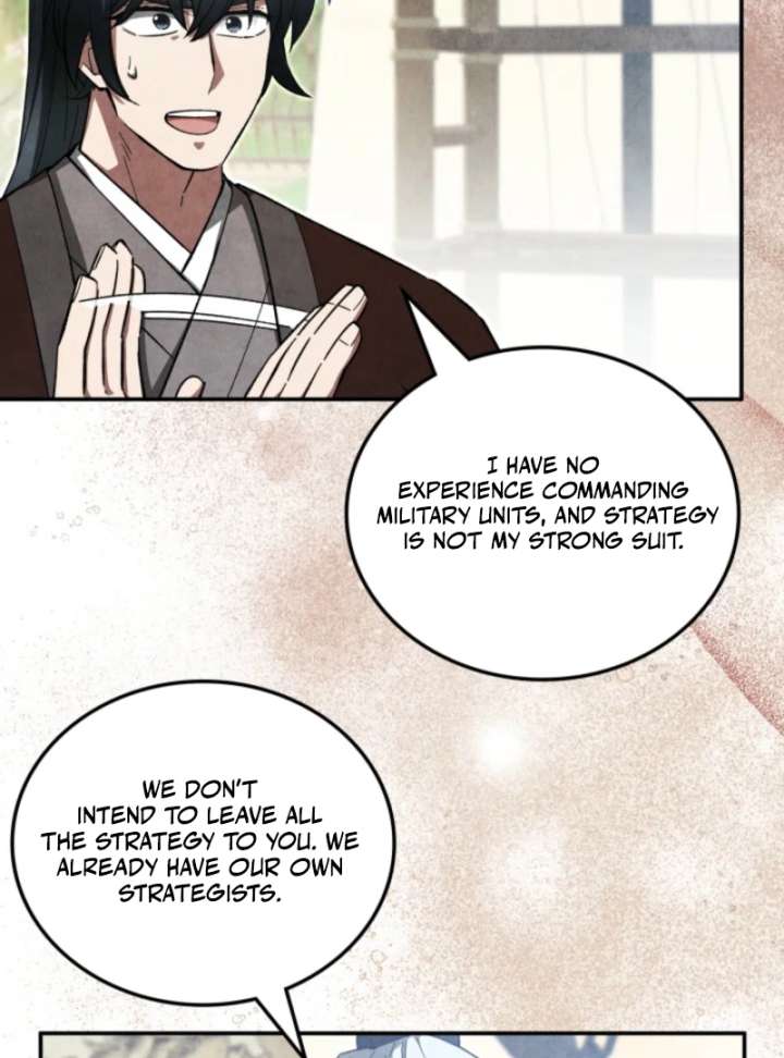 How to Live as a Civil Servant in Murim Chapter 41 page 104