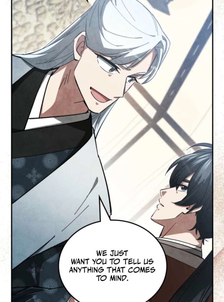 How to Live as a Civil Servant in Murim Chapter 41 page 105