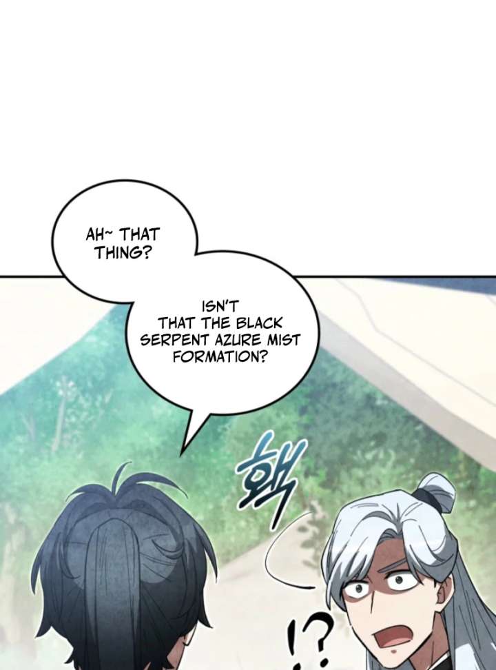How to Live as a Civil Servant in Murim Chapter 41 page 110